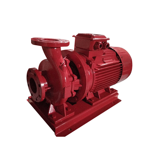 CCCF消防泵與國標消防泵的區別 CCCF消防泵與國標消防泵的區別